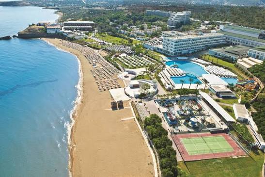 Acapulco resort, Kyrenia